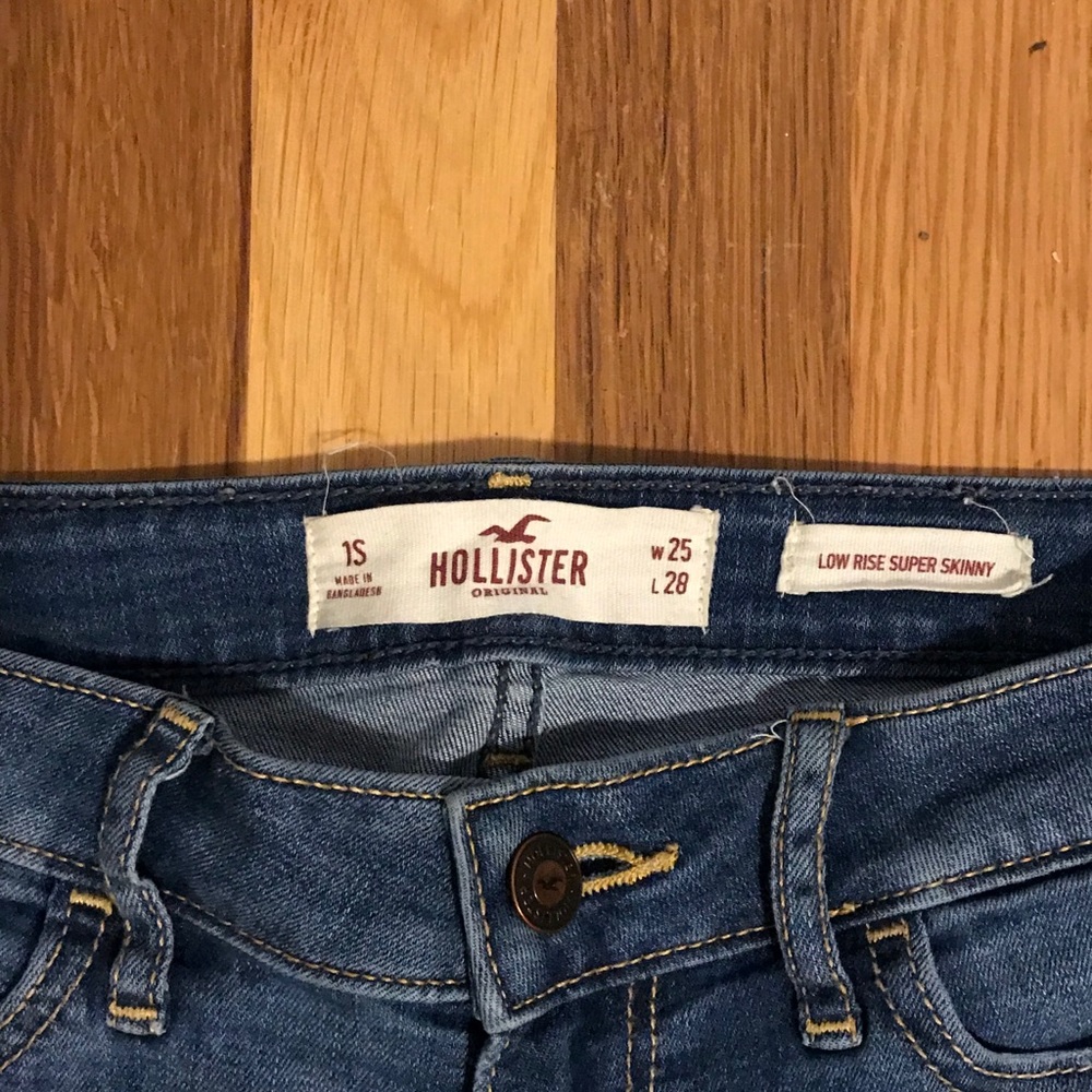 holloster jeans - Picture 2 of 4